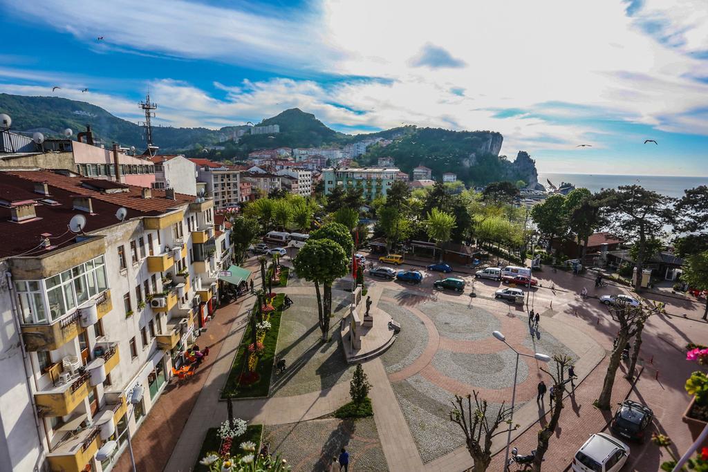 Amasra Ayyildiz Hotel Экстерьер фото