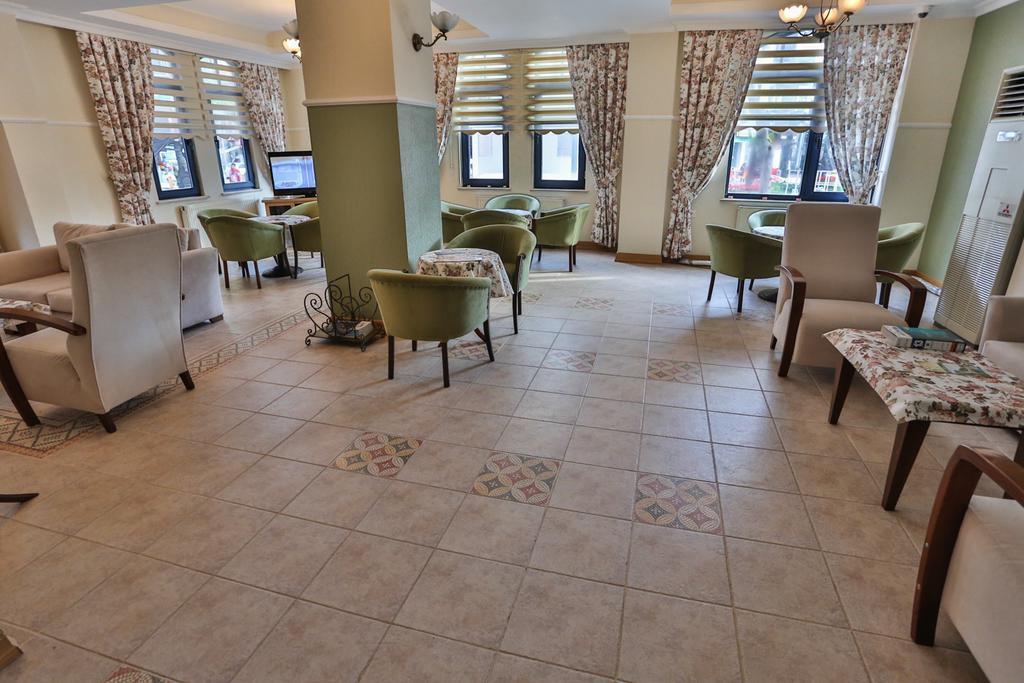Amasra Ayyildiz Hotel Экстерьер фото
