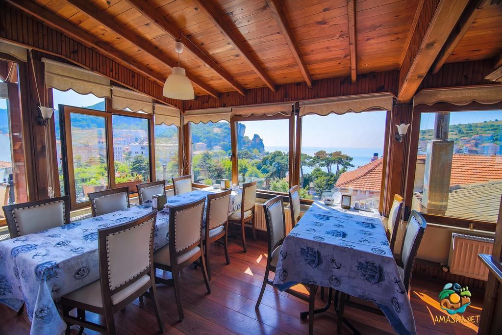 Amasra Ayyildiz Hotel Экстерьер фото