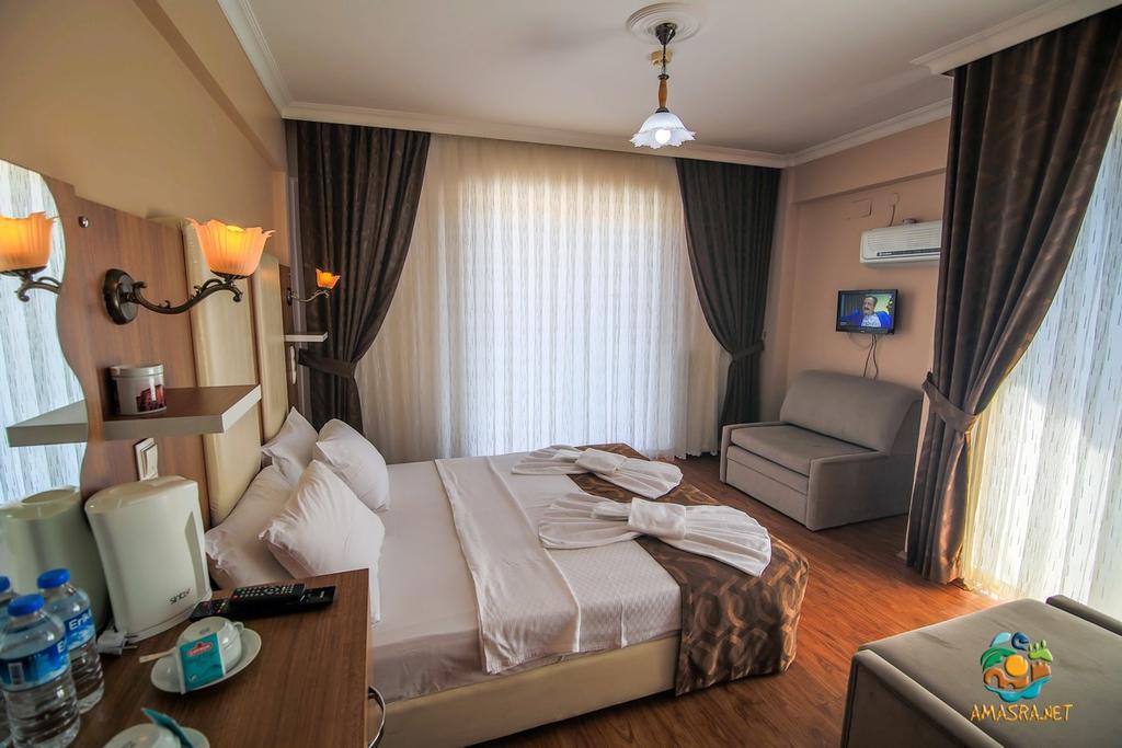 Amasra Ayyildiz Hotel Экстерьер фото